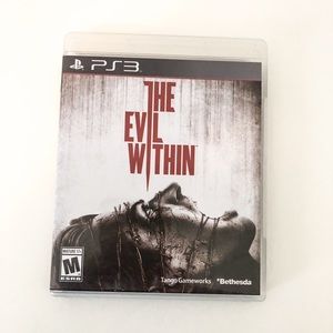 The Evil Within PS3